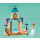 LEGO Disney Princess 43198 Dziedziniec zamku Anny - 1032199 - zdjęcie 4